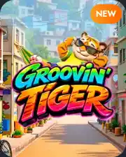 Groovin Tiger