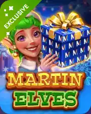 Martin Elves